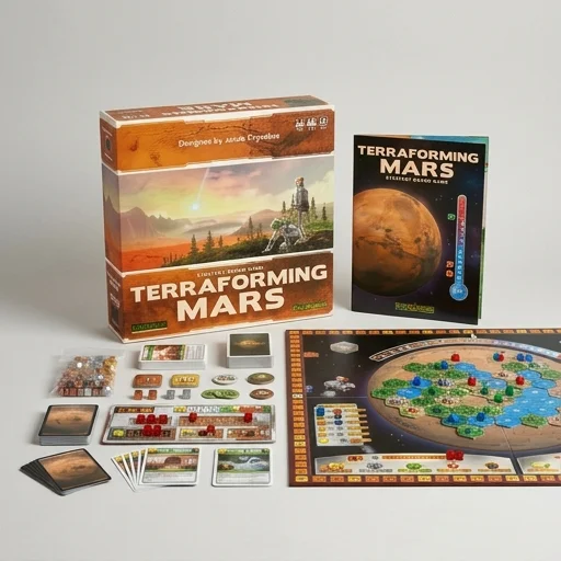 Terraforming Mars (FryxGames)