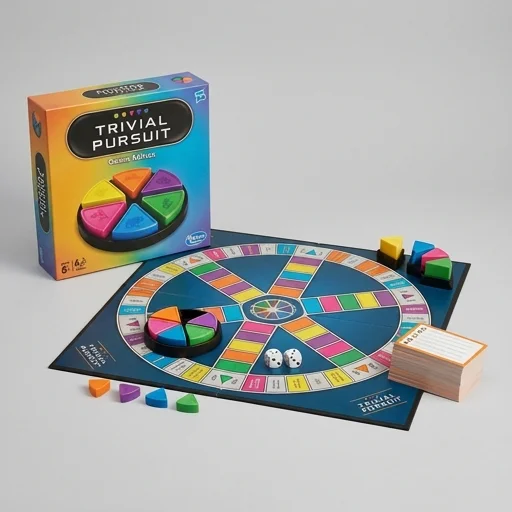 Hasbro Trivial Pursuit (Classic Edition)