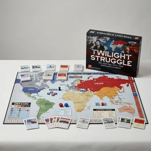 Twilight Struggle (GMT Games)
