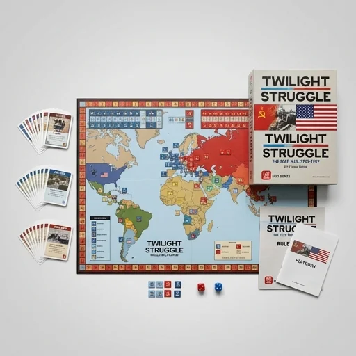 Twilight Struggle (GMT Games)