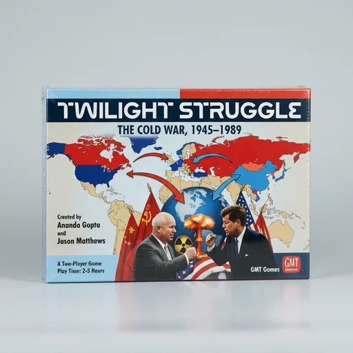 Twilight Struggle (GMT Games)