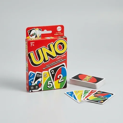 Mattel UNO Card Game