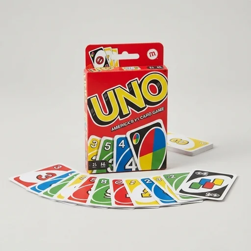 Mattel UNO Card Game
