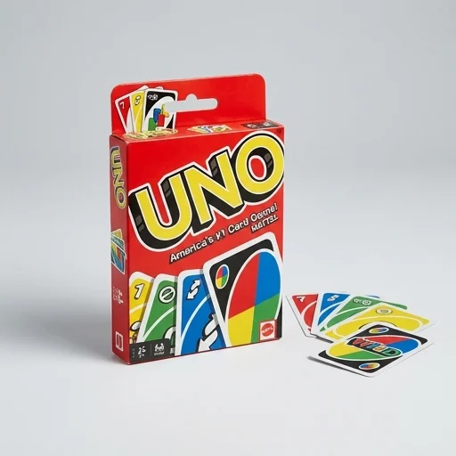 Mattel UNO Card Game