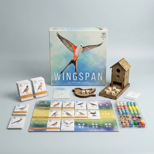 Stonemaier Games Wingspan