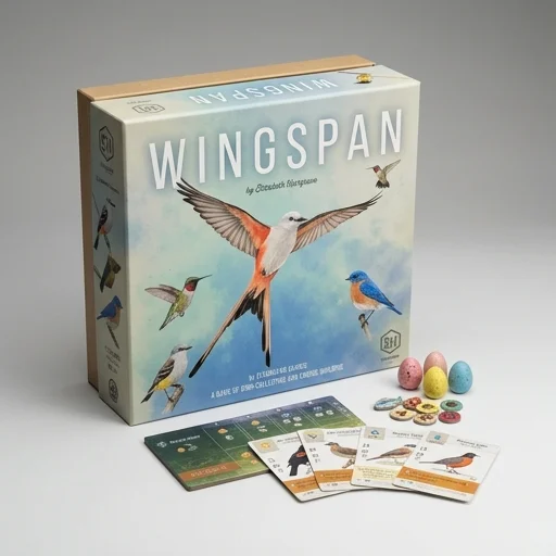 Stonemaier Games Wingspan