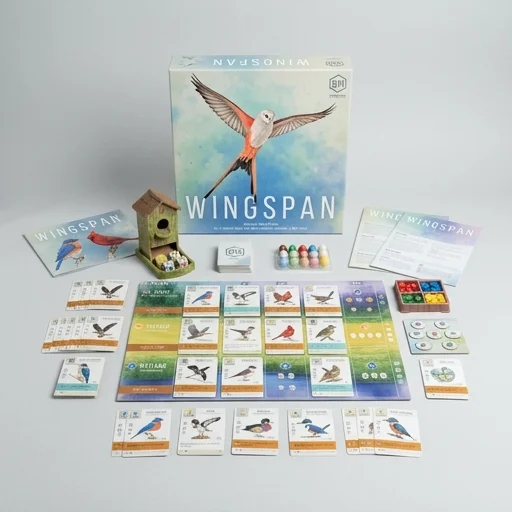 Stonemaier Games Wingspan